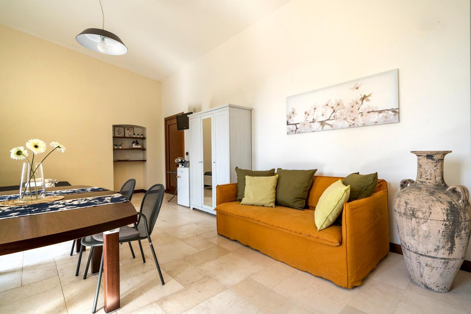 Bed and Breakfast Domus Templaris Терліцці Екстер'єр фото